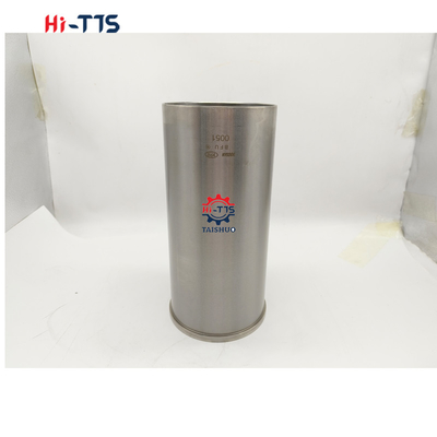 Moteur à moteur Diesel Cylinder Liner 65.01201-0050 Pour excavateur Daewoo DE08 D1146