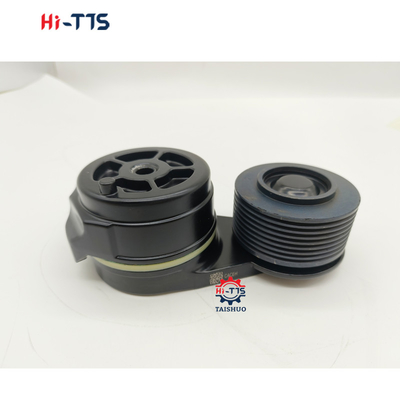 Parties de moteur diesel PC200-8 6D107 Pulle de tension de ceinture de moteur 3976834 3936213
