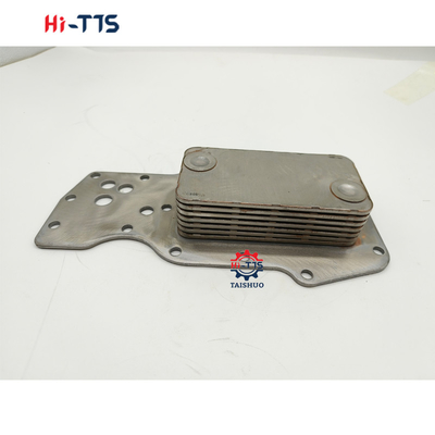 24V 3959031 refroidisseur d'huile adapté aux moteurs à moteur diesel de 5,9L 6BT