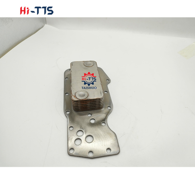 24V 3959031 refroidisseur d'huile adapté aux moteurs à moteur diesel de 5,9L 6BT