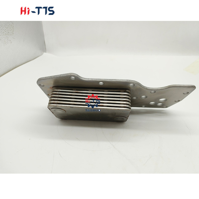 24V 3959031 refroidisseur d'huile adapté aux moteurs à moteur diesel de 5,9L 6BT