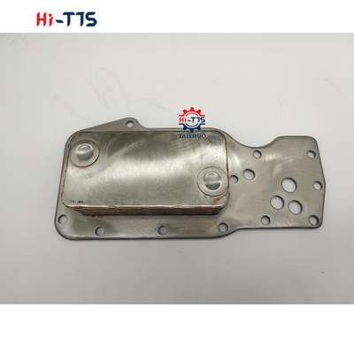 24V 3959031 refroidisseur d'huile adapté aux moteurs à moteur diesel de 5,9L 6BT