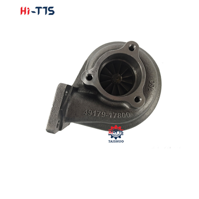 Partie de rechange S6D125 6D125 Moteur turbocompresseur 6152-82-8310 6152828310