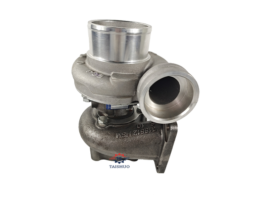 Le moteur est équipé d'un moteur à turbocompresseur BF6M1013 20485270 318844 318729