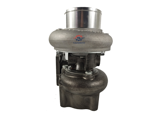 Le moteur est équipé d'un moteur à turbocompresseur BF6M1013 20485270 318844 318729