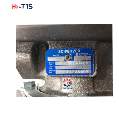 D7E EC290 Moteur diesel Turbo 04299385 04294676 20856791 04294674KZ Pièces du moteur