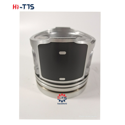 Piston de haute qualité V0E212911100 4501382 Pour Vo-lvo D6E EC210B Pièces de moteur diesel pour excavatrice