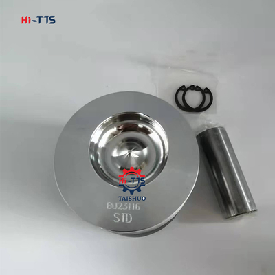 Piston moteur BJ23116 119811-22080 3TNC78 Moteur diesel Piston de diamètre 78 mm