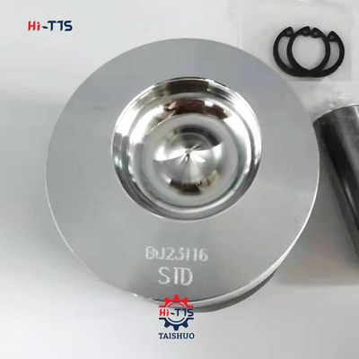 Piston moteur BJ23116 119811-22080 3TNC78 Moteur diesel Piston de diamètre 78 mm