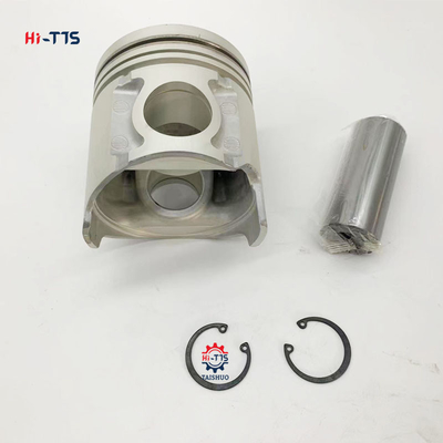 Pour les moteurs à moteur diesel, le piston 4D34 6D34 ME088990 SK200-6 SK230-6E
