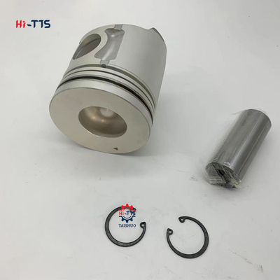 Pour les moteurs à moteur diesel, le piston 4D34 6D34 ME088990 SK200-6 SK230-6E
