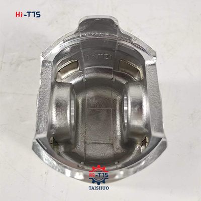 Moteur à piston 1J868 16423-21910 4D87 4 CYL Kit de piston pour moteur K-UBOTA