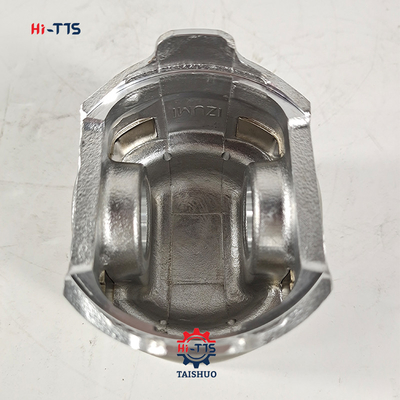 Moteur à piston 1J868 16423-21910 4D87 4 CYL Kit de piston pour moteur K-UBOTA