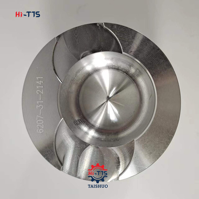 PC200-5 moteur de pelle à moteur à piston 4D95 S6D95L S4D95L 6207-31-2141 6207312141