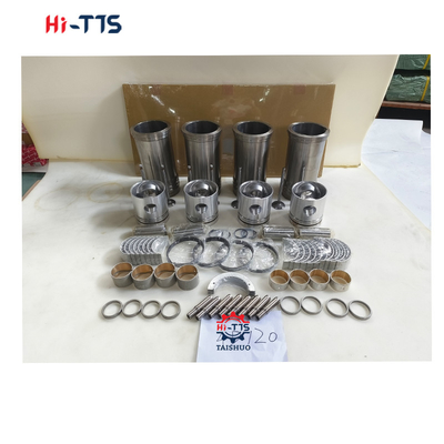 4D120 Kit de remplissage de cylindres 6110-33-2132 6110-30-2303 6110-21-2210 Parties de réparation de moteurs de pellets pour tracteurs
