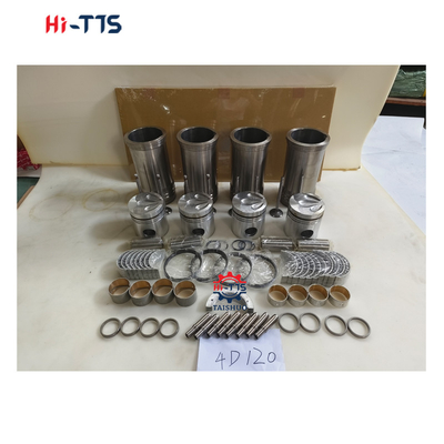 4D120 Kit de remplissage de cylindres 6110-33-2132 6110-30-2303 6110-21-2210 Parties de réparation de moteurs de pellets pour tracteurs