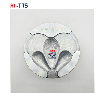 4D130 Pièces moteur Piston 6114-31-21111 61143121111