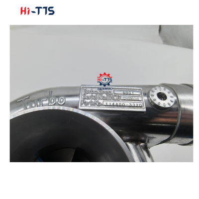 Pour le moteur 6BG1 EX200-5