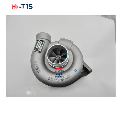 6D34 Moteur diesel Turbo 49185-01030 Pièces du moteur