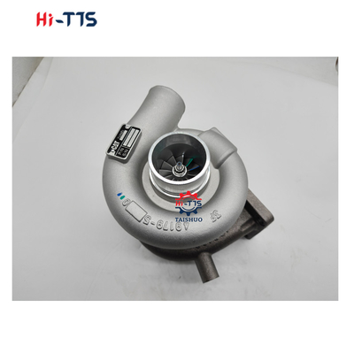 Turbocompresseur 49179-02340 49179-02910 49179-02230 pour le moteur 320 320c E320 S6K 3066