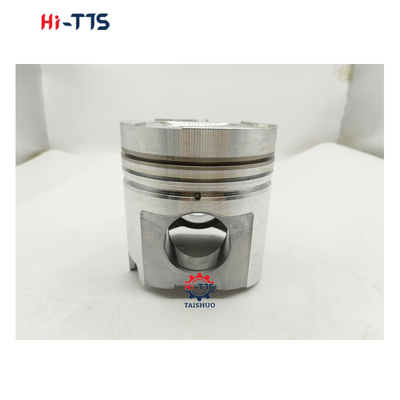 6D125 piston 6150-31-2112 6151-31-2171 pour moteur diesel Komatsu Pièces-piston