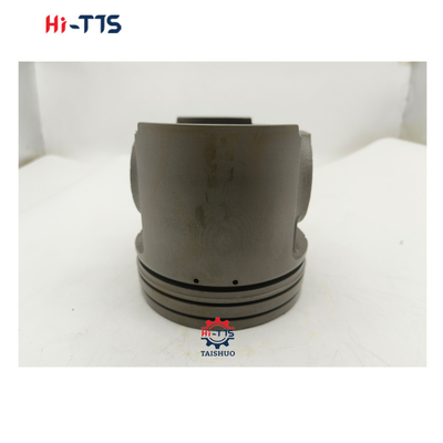6D125 piston 6150-31-2511 pour moteur diesel Komatsu Pièces en fonte Piston