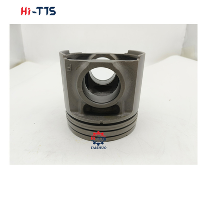 6D125 piston 6150-31-2511 pour moteur diesel Komatsu Pièces en fonte Piston