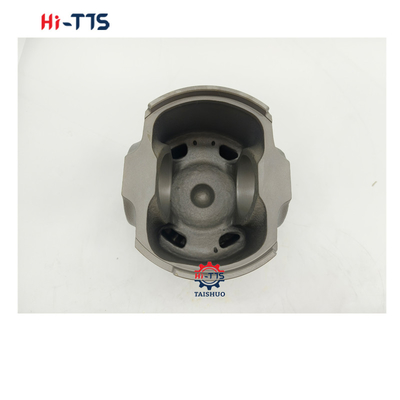 6D125 piston 6150-31-2511 pour moteur diesel Komatsu Pièces en fonte Piston