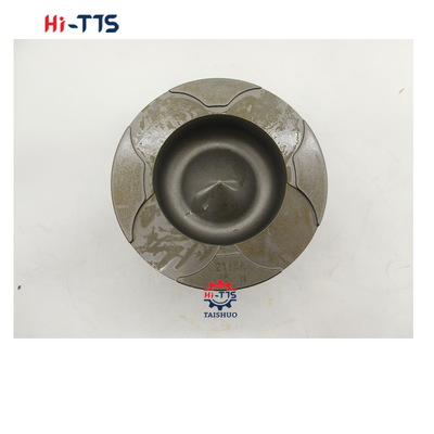 6D125 piston 6150-31-2511 pour moteur diesel Komatsu Pièces en fonte Piston