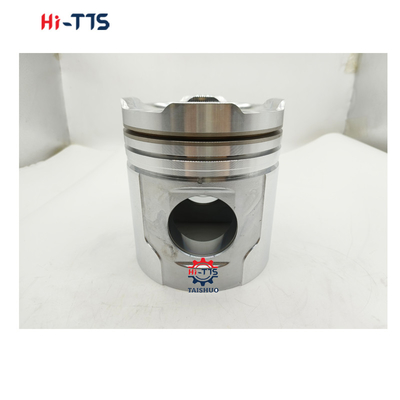 Piston 6127-31-2140 6127-31-2030 6128-31-2140 Pièces détachées pour moteur 6D155