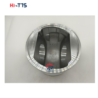 Piston 6127-31-2140 6127-31-2030 6128-31-2140 Pièces détachées pour moteur 6D155