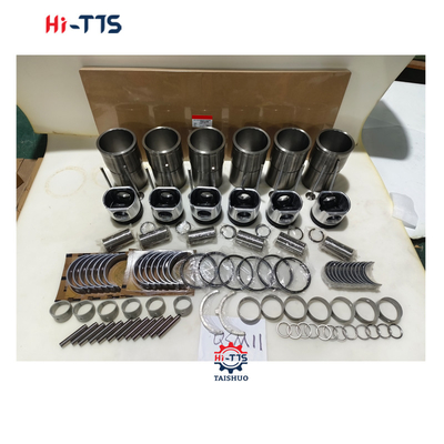 Parties de réparation de moteur de tracteur de pelle QSM11Cylindre kit 4952181 Piston 3803977 Ring3803703