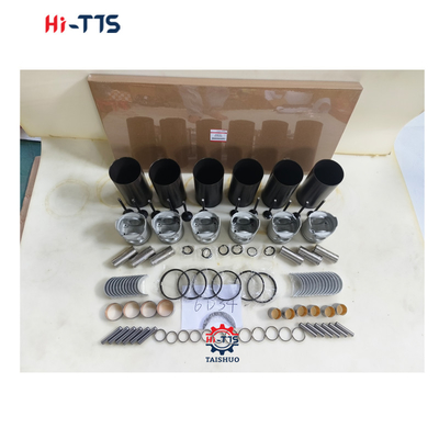 6D34T Trousse de remplissage de cylindres ME999711 ME99240 ME012900 Parties de réparation de moteurs de tracteurs et de pelles