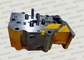 culasse 6D125 diesel 6151-12-1100 pour PC400-6 des pièces de moteur de l'excavatrice/OEM