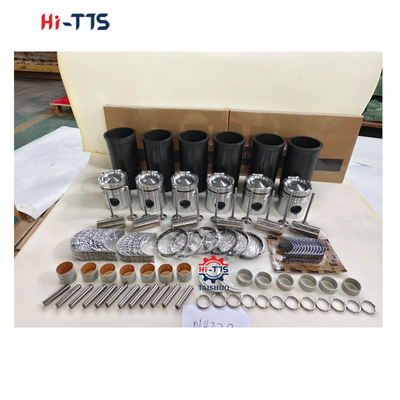 NH220 Kit de remplissage de cylindres 6610-31-2110 4932720 Kit de reconstruction du moteur pour pièces de moteur diesel