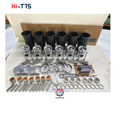 NH220 Kit de remplissage de cylindres 6610-31-2110 4932720 Kit de reconstruction du moteur pour pièces de moteur diesel