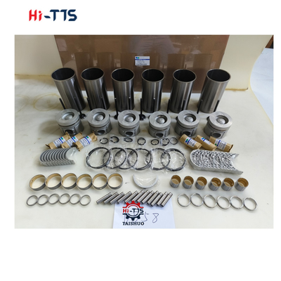 DB58 Kit de remplissage des cylindres 65.02501-0416 65.02503-8058 65.01201-0068 Kit de reconstruction du moteur pour les pièces du moteur diesel
