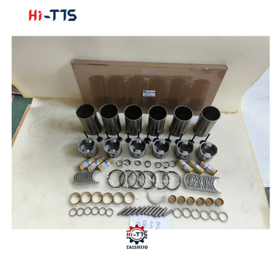 DB58 Kit de remplissage des cylindres 65.02501-0416 65.02503-8058 65.01201-0068 Kit de reconstruction du moteur pour les pièces du moteur diesel
