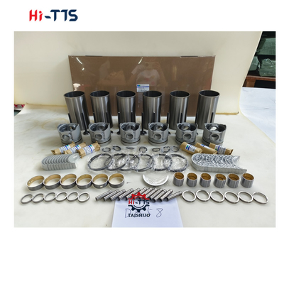 DB58 Kit de remplissage des cylindres 65.02501-0416 65.02503-8058 65.01201-0068 Kit de reconstruction du moteur pour les pièces du moteur diesel