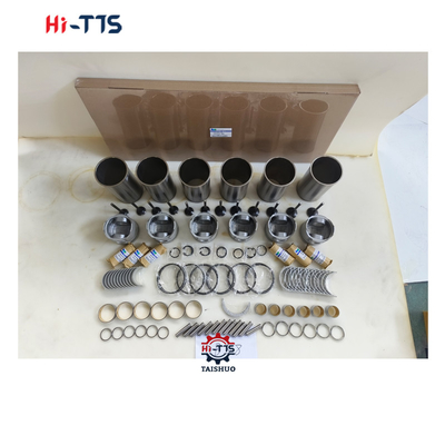 DB58 Kit de remplissage des cylindres 65.02501-0416 65.02503-8058 65.01201-0068 Kit de reconstruction du moteur pour les pièces du moteur diesel