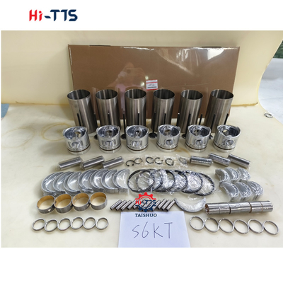 S6K Kit de remplissage de cylindres 297-7752 178-6543 51-7523 Kit de reconstruction du moteur pour pièces de moteur diesel