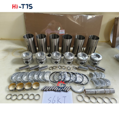 S6K Kit de remplissage de cylindres 297-7752 178-6543 51-7523 Kit de reconstruction du moteur pour pièces de moteur diesel