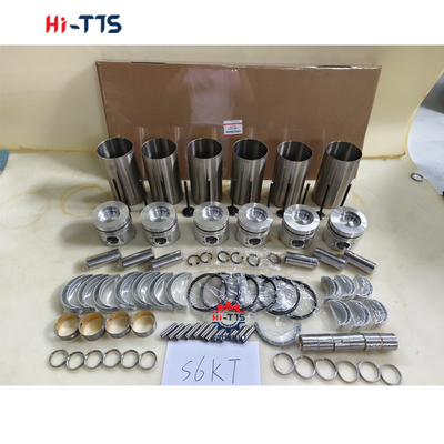 S6K Kit de remplissage de cylindres 297-7752 178-6543 51-7523 Kit de reconstruction du moteur pour pièces de moteur diesel