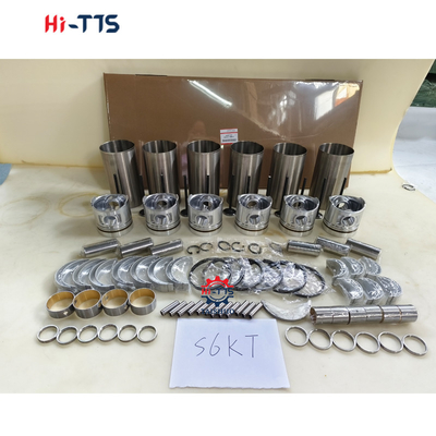 S6K Kit de remplissage de cylindres 297-7752 178-6543 51-7523 Kit de reconstruction du moteur pour pièces de moteur diesel