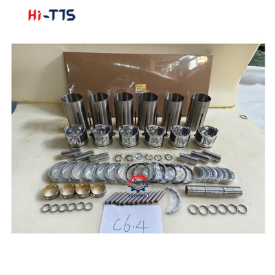 C6.4 Kit de remplissage des cylindres 324-4523 178-6543 51-7523 Kit de reconstruction du moteur pour pièces de moteur diesel