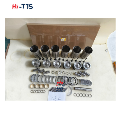 C6.4 Kit de remplissage des cylindres 324-4523 178-6543 51-7523 Kit de reconstruction du moteur pour pièces de moteur diesel