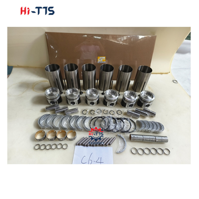 C6.4 Kit de remplissage des cylindres 324-4523 178-6543 51-7523 Kit de reconstruction du moteur pour pièces de moteur diesel