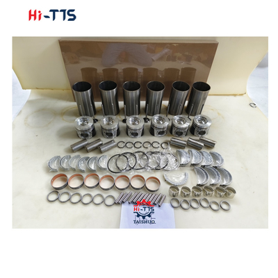 D6E Kit de remplissage des cylindres 0428-5673 2046-0011 2129-1110 Kit de remise en état du moteur pour pièces de moteur diesel