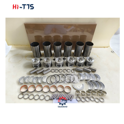 D6E Kit de remplissage des cylindres 0428-5673 2046-0011 2129-1110 Kit de remise en état du moteur pour pièces de moteur diesel