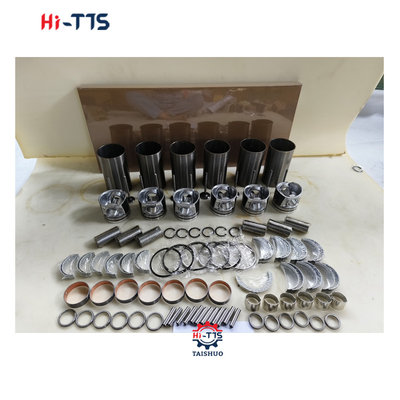 D6E Kit de remplissage des cylindres 0428-5673 2046-0011 2129-1110 Kit de remise en état du moteur pour pièces de moteur diesel